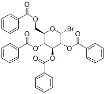 2,3,4,6-Tetra-o-benzoyl-alpha-d-glucopyranosyl bromideStructure,14218-11-2Structure 2,3,4,6-Tetra-o-benzoyl-alpha-d-glucopyranosyl bromide Structure,14218-11-2Structure