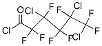 3,5,6-Trichlorooctafluorohexanoyl chlorideStructure,1422-98-6Structure 3,5,6-Trichlorooctafluorohexanoyl chloride Structure,1422-98-6Structure
