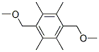 3,6-Bis-(methoxymethyl)-dureneStructure,1424-78-8Structure 3,6-Bis-(methoxymethyl)-durene Structure,1424-78-8Structure