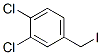 3,4-Dichlorobenzyl iodideStructure,142523-67-9Structure 3,4-Dichlorobenzyl iodide Structure,142523-67-9Structure
