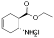 Ethyl trans-2-amino-4-cyclohexene-1-carboxylate hydrochlorideStructure,142547-16-8Structure Ethyl trans-2-amino-4-cyclohexene-1-carboxylate hydrochloride Structure,142547-16-8Structure
