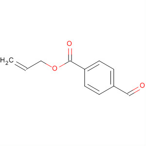 Allyl 4-formylbenzoateStructure,142650-55-3Structure Allyl 4-formylbenzoate Structure,142650-55-3Structure