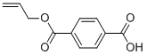 4-((Allyloxy)carbonyl)benzoic acidStructure,142650-66-6Structure 4-((Allyloxy)carbonyl)benzoic acid Structure,142650-66-6Structure