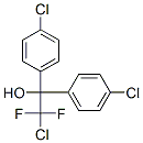 Benzhydrol,4,4-dichloro-a-(chlorodifluoromethyl)-(6ci,8ci)Structure,1428-03-1Structure Benzhydrol,4,4-dichloro-a-(chlorodifluoromethyl)-(6ci,8ci) Structure,1428-03-1Structure