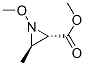 2-Aziridinecarboxylicacid,1-methoxy-3-methyl-,methylester,trans-(9ci)Structure,142835-68-5Structure 2-Aziridinecarboxylicacid,1-methoxy-3-methyl-,methylester,trans-(9ci) Structure,142835-68-5Structure