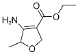 Ethyl 4-amino-5-methyl-2,5-dihydrofuran-3-carboxylateStructure,1429309-22-7Structure Ethyl 4-amino-5-methyl-2,5-dihydrofuran-3-carboxylate Structure,1429309-22-7Structure