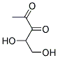 2,3-Pentanedione, 4,5-dihydroxy-(9ci)Structure,142937-55-1Structure 2,3-Pentanedione, 4,5-dihydroxy-(9ci) Structure,142937-55-1Structure