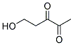 2,3-Pentanedione, 5-hydroxy-(9ci)Structure,142937-56-2Structure 2,3-Pentanedione, 5-hydroxy-(9ci) Structure,142937-56-2Structure