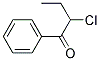 1-Butanone, 2-chloro-1-phenyl-(9ci)Structure,14313-57-6Structure 1-Butanone, 2-chloro-1-phenyl-(9ci) Structure,14313-57-6Structure