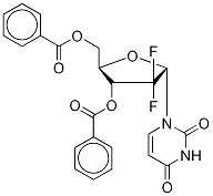 1’-Epi 2’,2’-difluoro-2’-deoxyuridine 3’,5’-dibenzoateStructure,143157-24-8Structure 1’-Epi 2’,2’-difluoro-2’-deoxyuridine 3’,5’-dibenzoate Structure,143157-24-8Structure