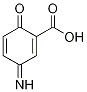 1,4-Cyclohexadiene-1-carboxylicacid,3-imino-6-oxo-(9ci)Structure,143228-42-6Structure 1,4-Cyclohexadiene-1-carboxylicacid,3-imino-6-oxo-(9ci) Structure,143228-42-6Structure