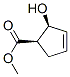 3-Cyclopentene-1-carboxylicacid,2-hydroxy-,methylester,cis-(9ci)Structure,143370-10-9Structure 3-Cyclopentene-1-carboxylicacid,2-hydroxy-,methylester,cis-(9ci) Structure,143370-10-9Structure