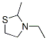 Thiazolidine, 3-ethyl-2-methyl- (9ci)Structure,143487-30-3Structure Thiazolidine, 3-ethyl-2-methyl- (9ci) Structure,143487-30-3Structure