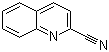 2-QuinolinecarbonitrileStructure,1436-43-7Structure 2-Quinolinecarbonitrile Structure,1436-43-7Structure