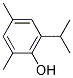 Phenol, 2,4-dimethyl-6-(1-methylethyl)-(9ci)Structure,143784-33-2Structure Phenol, 2,4-dimethyl-6-(1-methylethyl)-(9ci) Structure,143784-33-2Structure