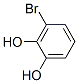 3-Bromo-1,2-benzenediol Structure,14381-51-2Structure