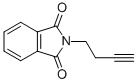 N-(3-butynyl)phthalimide Structure,14396-90-8Structure