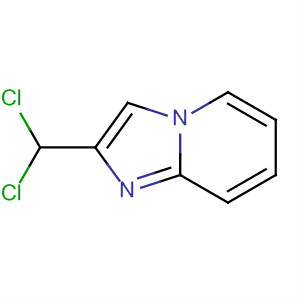 2-Dichloromethyl-imidazo1,2-apyridine Structure,143982-35-8Structure
