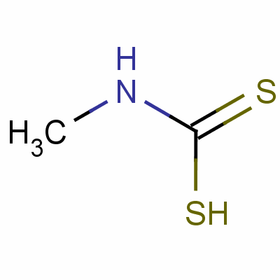MetamStructure,144-54-7Structure Metam Structure,144-54-7Structure