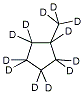 Methylcyclopentane-d12Structure,144120-51-4Structure Methylcyclopentane-d12 Structure,144120-51-4Structure