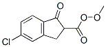 5-Chloro-2,3-dihydro-2-hydroxy-1-oxo-methyl esterStructure,144172-26-9Structure 5-Chloro-2,3-dihydro-2-hydroxy-1-oxo-methyl ester Structure,144172-26-9Structure