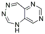1H-pyrimido[5,4-e][1,2,4]triazepine (9ci) Structure,144494-91-7Structure