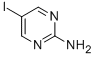 2-Amino-5-iodopyrimidine Structure,1445-39-2Structure