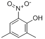 2,4-Dimethyl-6-nitrophenolStructure,14452-34-7Structure 2,4-Dimethyl-6-nitrophenol Structure,14452-34-7Structure