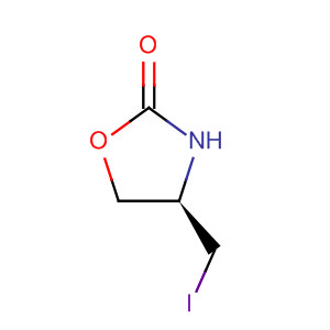 (R)-4-(iodomethyl)oxazolidin-2-oneStructure,144542-46-1Structure (R)-4-(iodomethyl)oxazolidin-2-one Structure,144542-46-1Structure