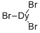溴化鏑(III)結構式_14456-48-5結構式