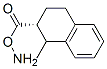 2-Naphthalenecarboxylicacid,2-amino-1,2,3,4-tetrahydro-,methylester,(2r)-(9ci)Structure,144646-54-8Structure 2-Naphthalenecarboxylicacid,2-amino-1,2,3,4-tetrahydro-,methylester,(2r)-(9ci) Structure,144646-54-8Structure