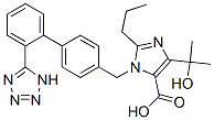 OlmesartanStructure,144689-24-7Structure Olmesartan Structure,144689-24-7Structure