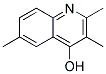 2,3,6-Trimethylquinolin-4-olStructure,1447-42-3Structure 2,3,6-Trimethylquinolin-4-ol Structure,1447-42-3Structure