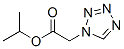 1H-tetrazole-1-aceticacid,1-methylethylester(9ci)Structure,144774-73-2Structure 1H-tetrazole-1-aceticacid,1-methylethylester(9ci) Structure,144774-73-2Structure