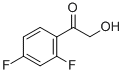 2,4-Difluoro-2-hydroxyacetophenoneStructure,145240-42-2Structure 2,4-Difluoro-2-hydroxyacetophenone Structure,145240-42-2Structure