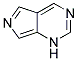 1H-pyrrolo[3,4-d]pyrimidine (8ci,9ci) Structure,14529-49-8Structure