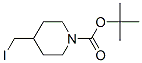 1-Boc-4-iodomethyl-piperidineStructure,145508-94-7Structure 1-Boc-4-iodomethyl-piperidine Structure,145508-94-7Structure
