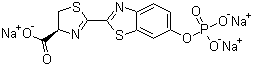 D-熒光素磷酸鹽結(jié)構(gòu)式_145613-12-3結(jié)構(gòu)式