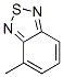4-Methyl-2,1,3-benzothiadiazoleStructure,1457-92-7Structure 4-Methyl-2,1,3-benzothiadiazole Structure,1457-92-7Structure