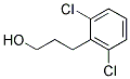 2,6-二氯苯丙醇結(jié)構(gòu)式_14573-24-1結(jié)構(gòu)式