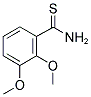 2,3-DimethoxythiobenzamideStructure,145736-64-7Structure 2,3-Dimethoxythiobenzamide Structure,145736-64-7Structure