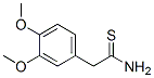 3,4-Dimethoxyphenyl-thioacetamideStructure,145736-65-8Structure 3,4-Dimethoxyphenyl-thioacetamide Structure,145736-65-8Structure