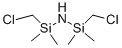 1,3-Bis(chloromethyl)tetramethyldisilazaneStructure,14579-91-0Structure 1,3-Bis(chloromethyl)tetramethyldisilazane Structure,14579-91-0Structure