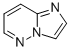 咪唑并[1,2-b]吡嗪結(jié)構(gòu)式_146233-39-8結(jié)構(gòu)式