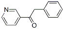 Ethanone, 2-phenyl-1-(3-pyridinyl)-Structure,14627-92-0Structure Ethanone, 2-phenyl-1-(3-pyridinyl)- Structure,14627-92-0Structure