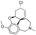 (3Alpha)-3-deoxy-3-chlorogalanthamineStructure,146274-40-0Structure (3Alpha)-3-deoxy-3-chlorogalanthamine Structure,146274-40-0Structure