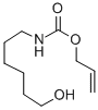 6-(Allyloxycarbonylamino)-1-hexanolStructure,146292-92-4Structure 6-(Allyloxycarbonylamino)-1-hexanol Structure,146292-92-4Structure