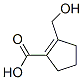 1-Cyclopentene-1-carboxylic acid, 2-(hydroxymethyl)- (8ci,9ci)Structure,14668-74-7Structure 1-Cyclopentene-1-carboxylic acid, 2-(hydroxymethyl)- (8ci,9ci) Structure,14668-74-7Structure