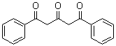 1,5-Diphenyl-1,3,5-pentanetrioneStructure,1467-40-9Structure 1,5-Diphenyl-1,3,5-pentanetrione Structure,1467-40-9Structure