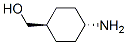 ((1R,4r)-4-氨基環(huán)己基)甲醇結(jié)構(gòu)式_1467-84-1結(jié)構(gòu)式